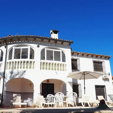 Cerca Playa Y Pueblo Con Piscina Grande * Calpe