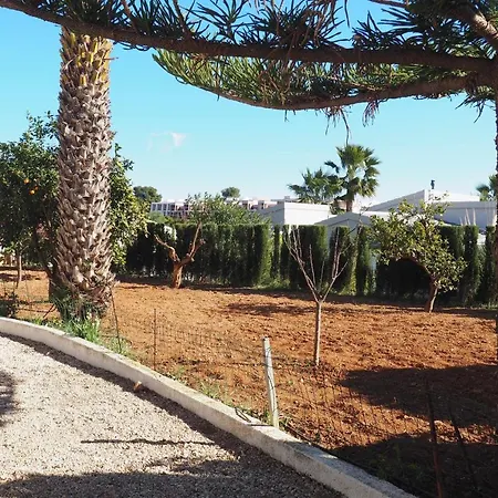 Cerca Playa Y Pueblo Con Piscina Grande Villa *