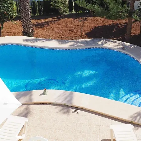 Cerca Playa Y Pueblo Con Piscina Grande * Calpe